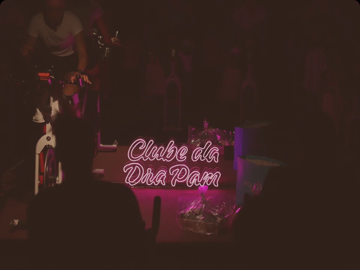 Clube da Dra. Pam - programa anual de acompanhamento